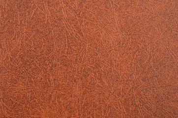 Synthetic leather background
