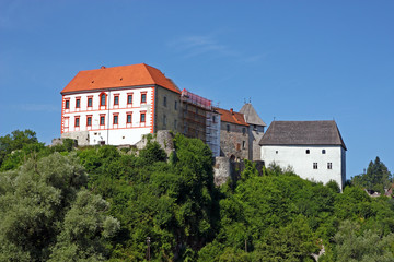 Fototapeta na wymiar Ozalj Castle, Croatia