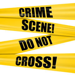 absperrband crimes scene do not cross I