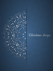 Christmas card - 115742090
