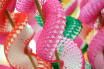 Chinese toy / Close up chinese dragon toy, for chinese new year.