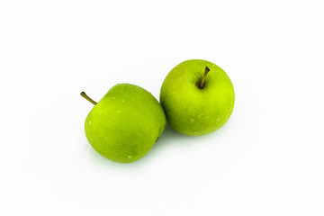 Green apple