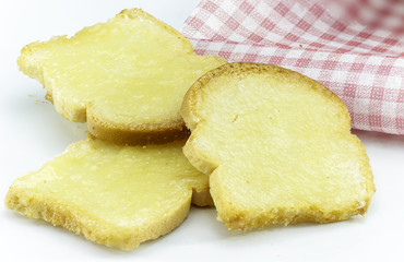garlic bread