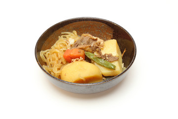 肉じゃが