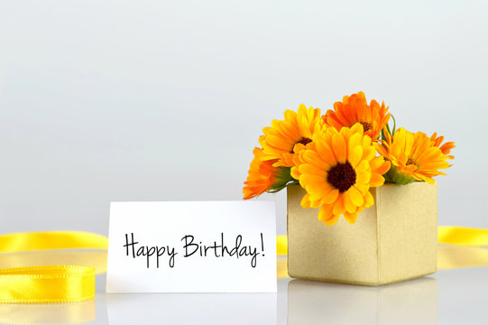 Happy Birthday Flowers Images – Browse 338,748 Stock Photos, Vectors, And  Video | Adobe Stock