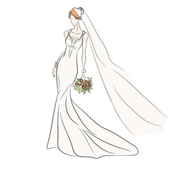 Bridal Sketches photos, royalty-free images, graphics, vectors & videos
