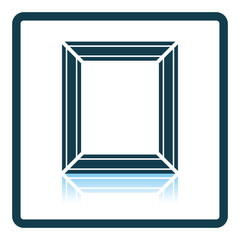 Picture frame icon