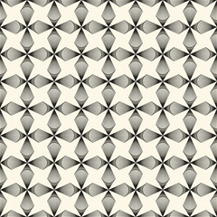 Seamless modern pattern
