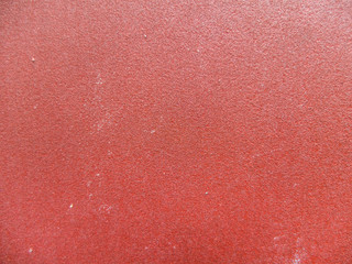 Fine red sandpaper background - obrazy, fototapety, plakaty