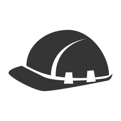 icon in black and white , vector illustration graphic design.