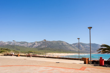 Fototapeta premium Portixeddu beach, Sardegna 