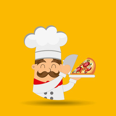 fast food menu design