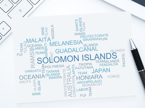 Solomon Islands