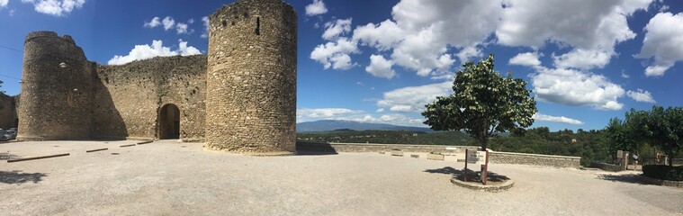 Château de Venasque
