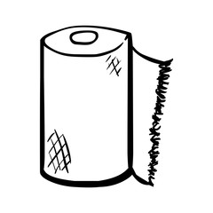 Medical equipment isolated flat icon, vector illustration graphic.