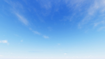 Cloudy blue sky abstract background, blue sky background with ti