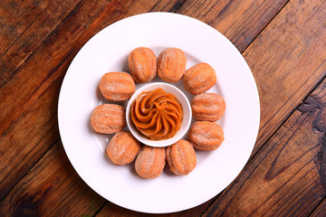 Mini Churros