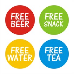 Happy Hours and Free Snack