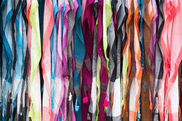 background cloth colorful