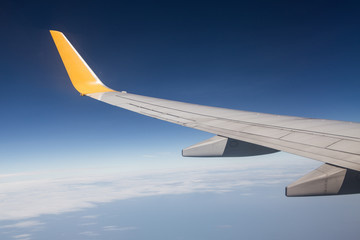 Obraz premium aircraft Wing