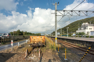 浜金谷駅