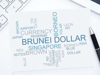 Brunei dollar
