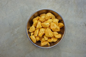 close up jackfruit