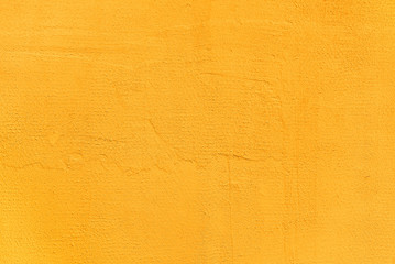 Yellow bright wall texture. Color abstract background. 