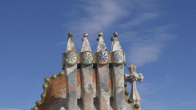  Barcelona Gaudi.