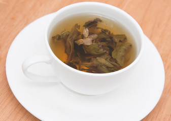 Green Tea with Jasmine