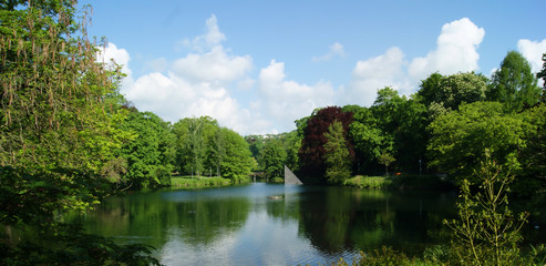 Donau in Ulm