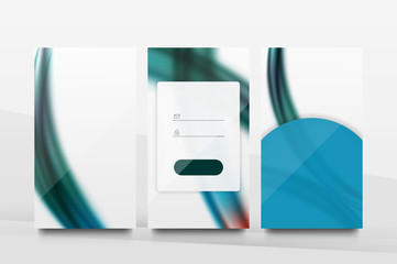 Mobile background ui