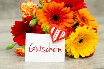 Gutschein