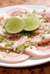 Pork Sliced