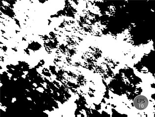 Grunge Dust Speckled Sketch Effect Texture .