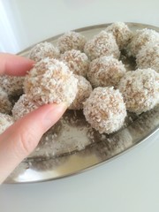 Kokosbällchen