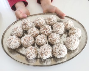 kokosbällchen