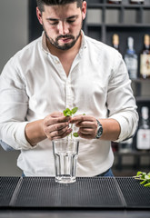 Bartender