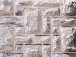 Mmasonry of stoun wall, background