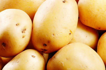 Potato background