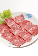Korean Grilled BBQ