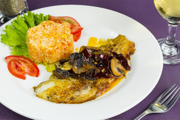 Fish Fillet