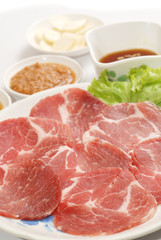 Korean Grilled BBQ