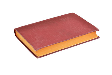 Old hardcover book