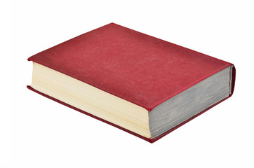 Old hardcover book