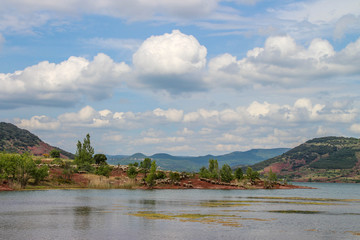 Lac du Salagou