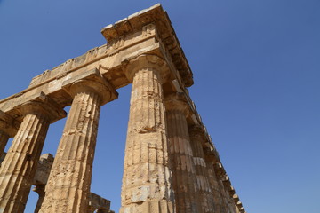 Selinunte (Templi)