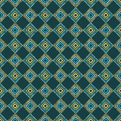 Ethnic boho seamless pattern. Print. Repeating background. Cloth design, wallpaper.