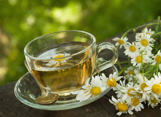 chamomile tea