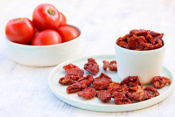 Sun dried tomatoes 